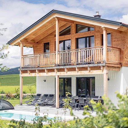Inzell Chalets By S4Y Eksteriør bilde