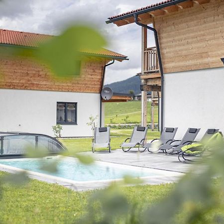 Inzell Chalets By S4Y Eksteriør bilde