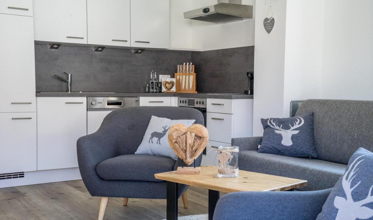 Inzell Chalets By S4Y Eksteriør bilde