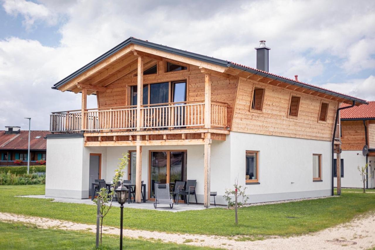 Inzell Chalets By S4Y Eksteriør bilde