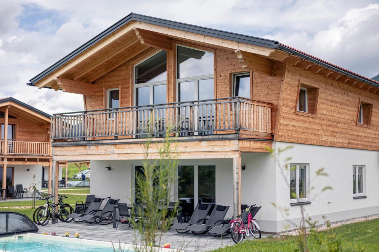 Inzell Chalets By S4Y Eksteriør bilde