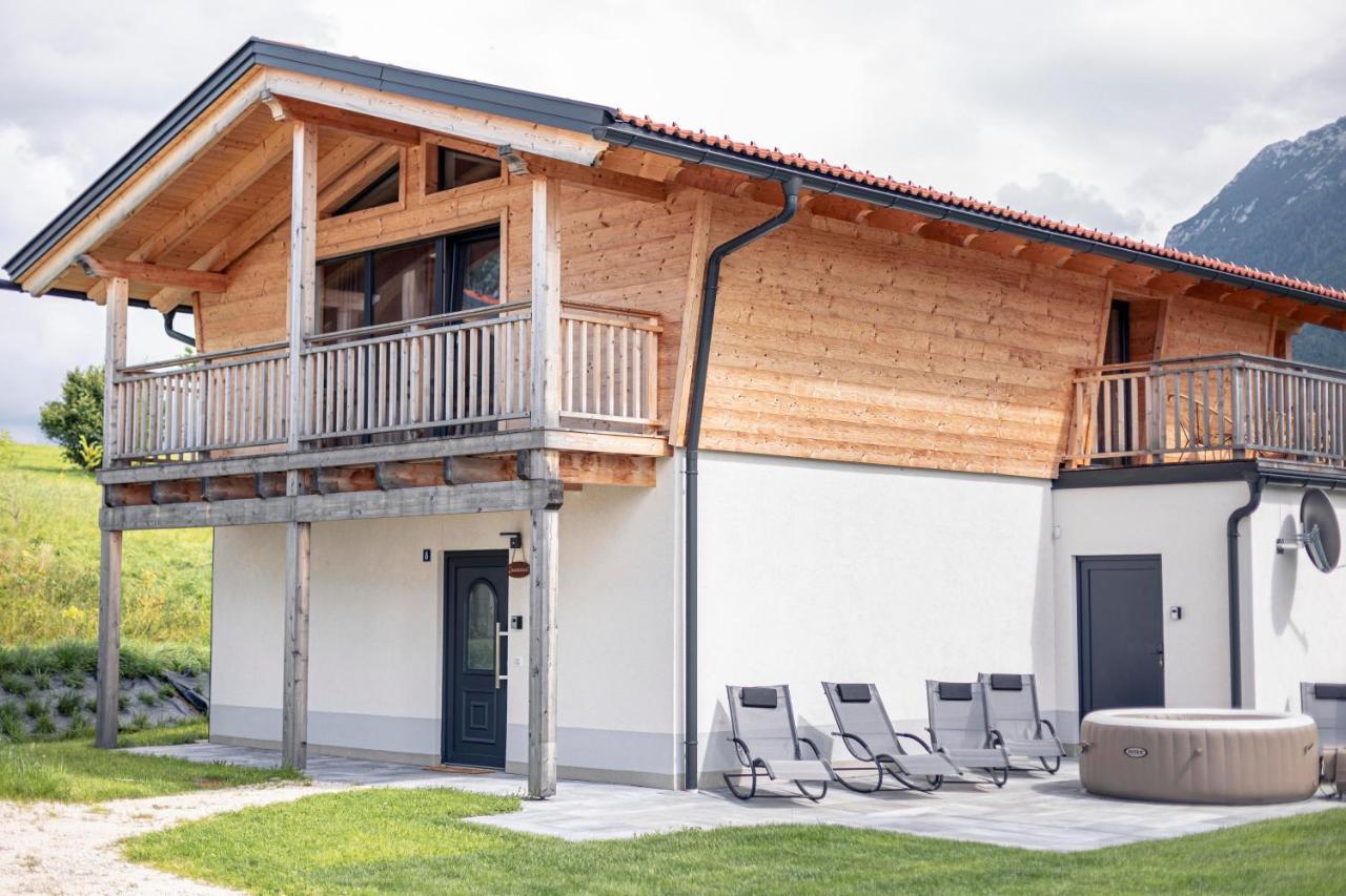 Inzell Chalets By S4Y Eksteriør bilde