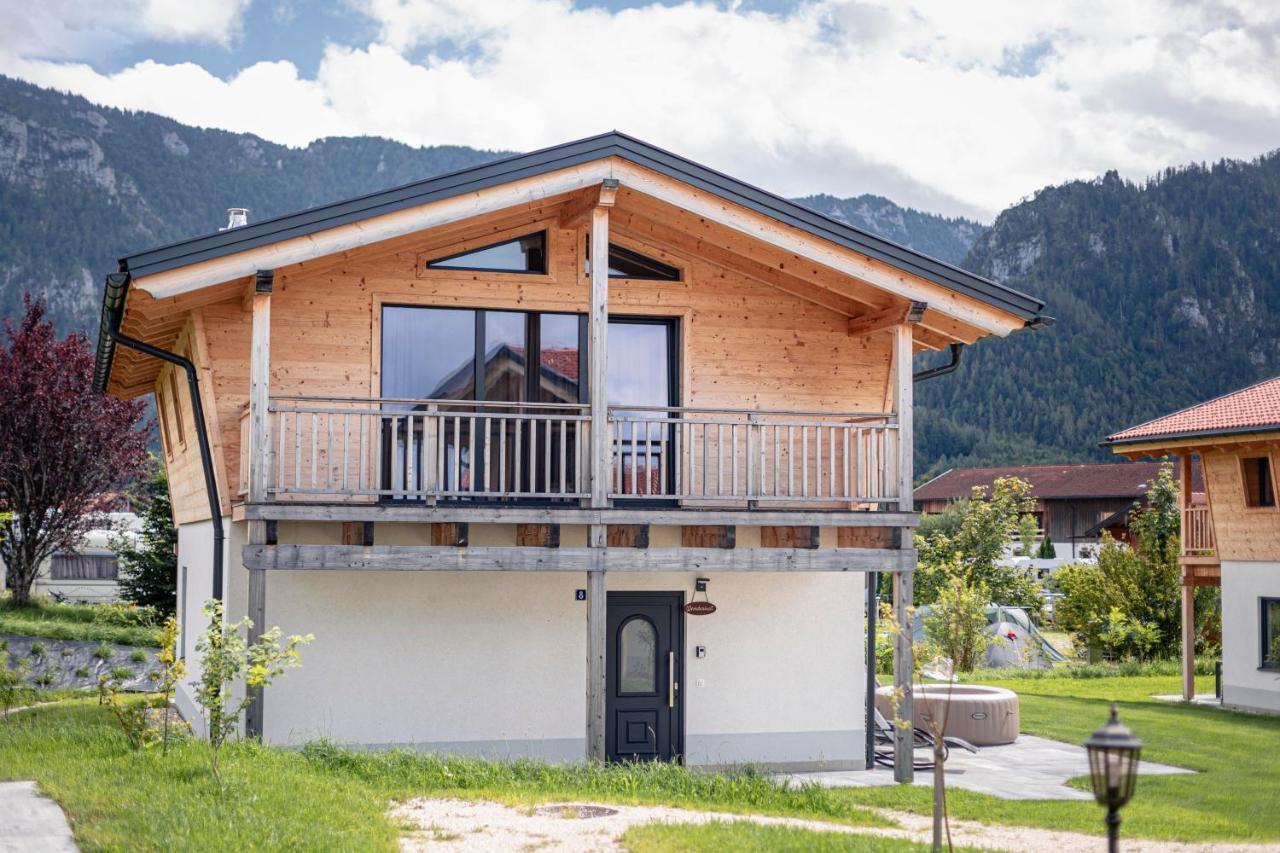 Inzell Chalets By S4Y Eksteriør bilde