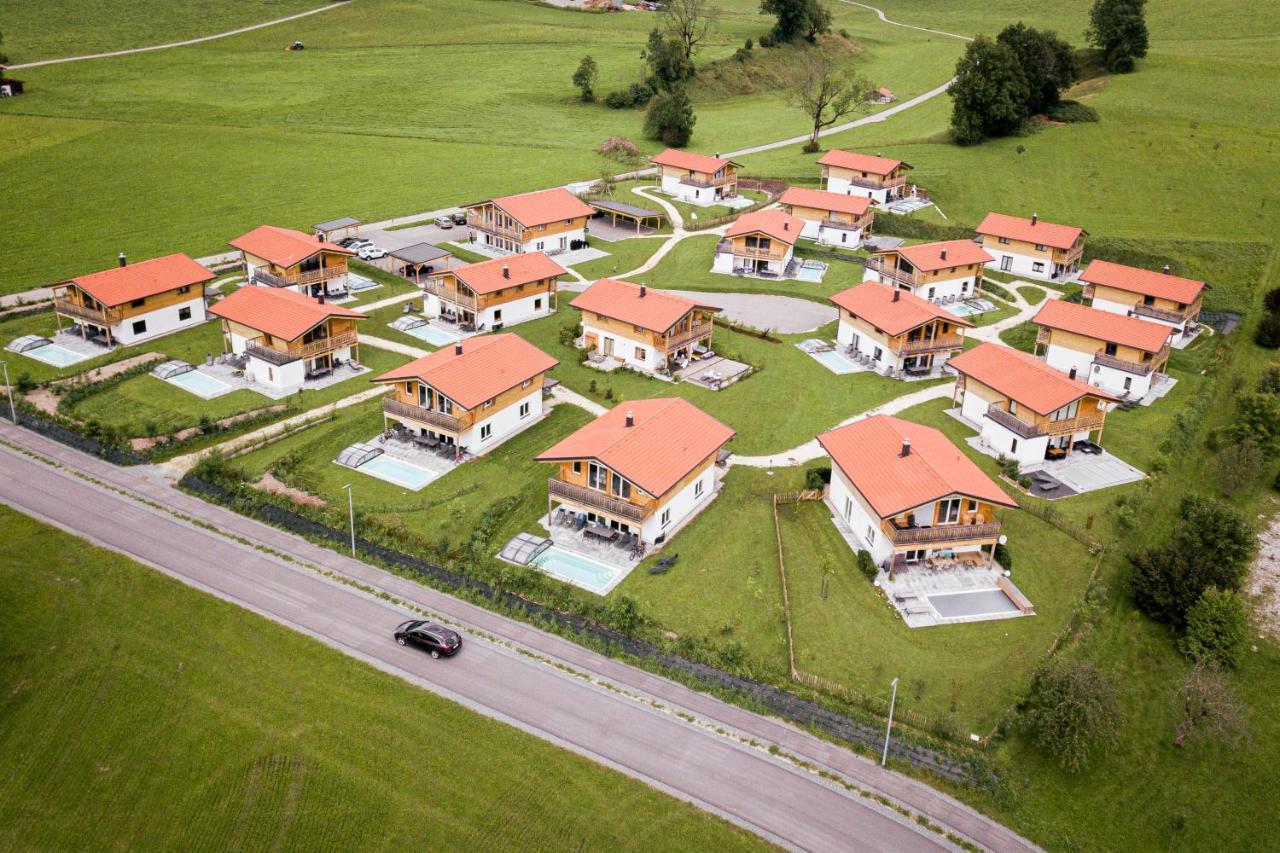 Inzell Chalets By S4Y Eksteriør bilde
