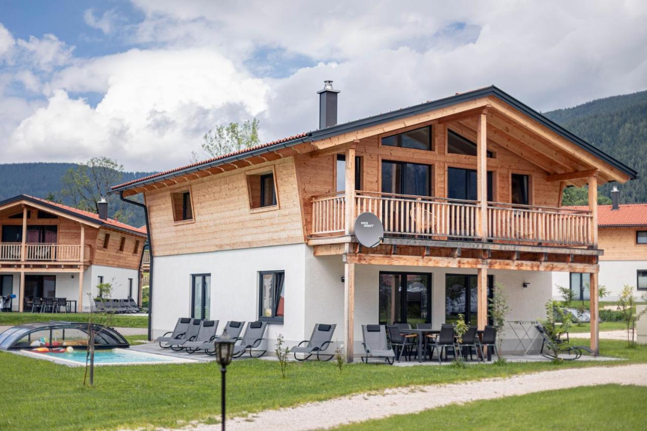 Inzell Chalets By S4Y Eksteriør bilde