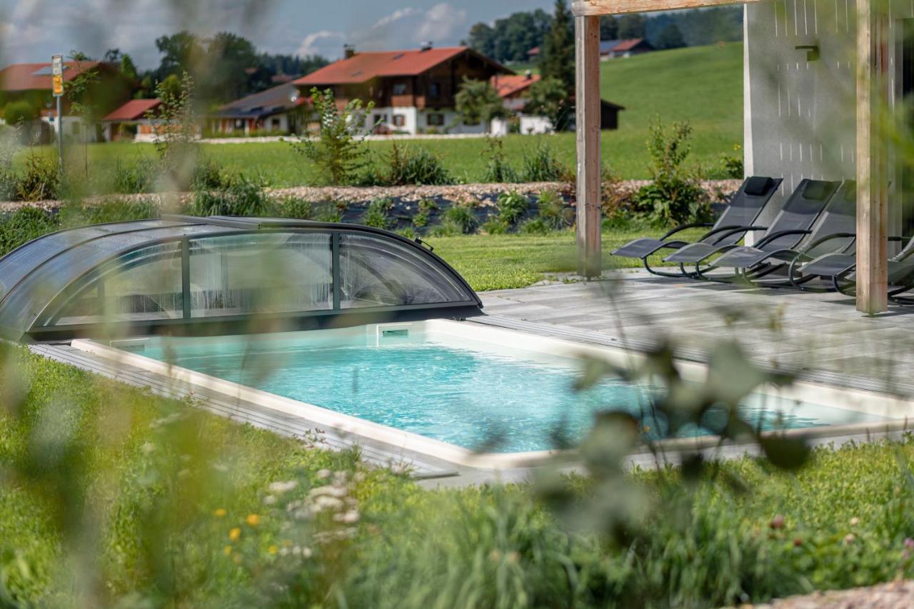 Inzell Chalets By S4Y Eksteriør bilde