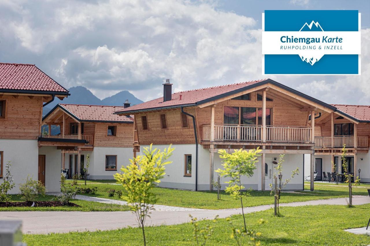 Inzell Chalets By S4Y Eksteriør bilde