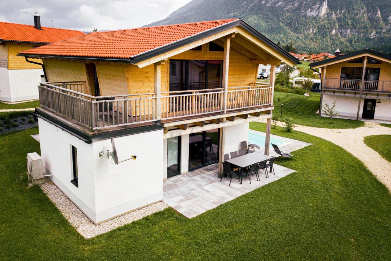 Inzell Chalets By S4Y Eksteriør bilde