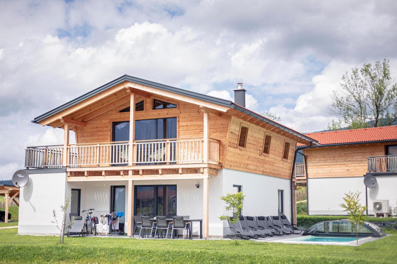 Inzell Chalets By S4Y Eksteriør bilde
