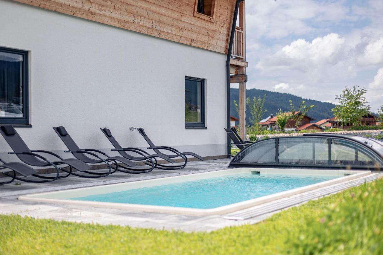 Inzell Chalets By S4Y Eksteriør bilde