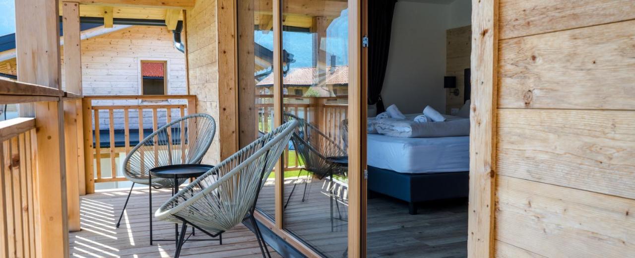 Inzell Chalets By S4Y Eksteriør bilde