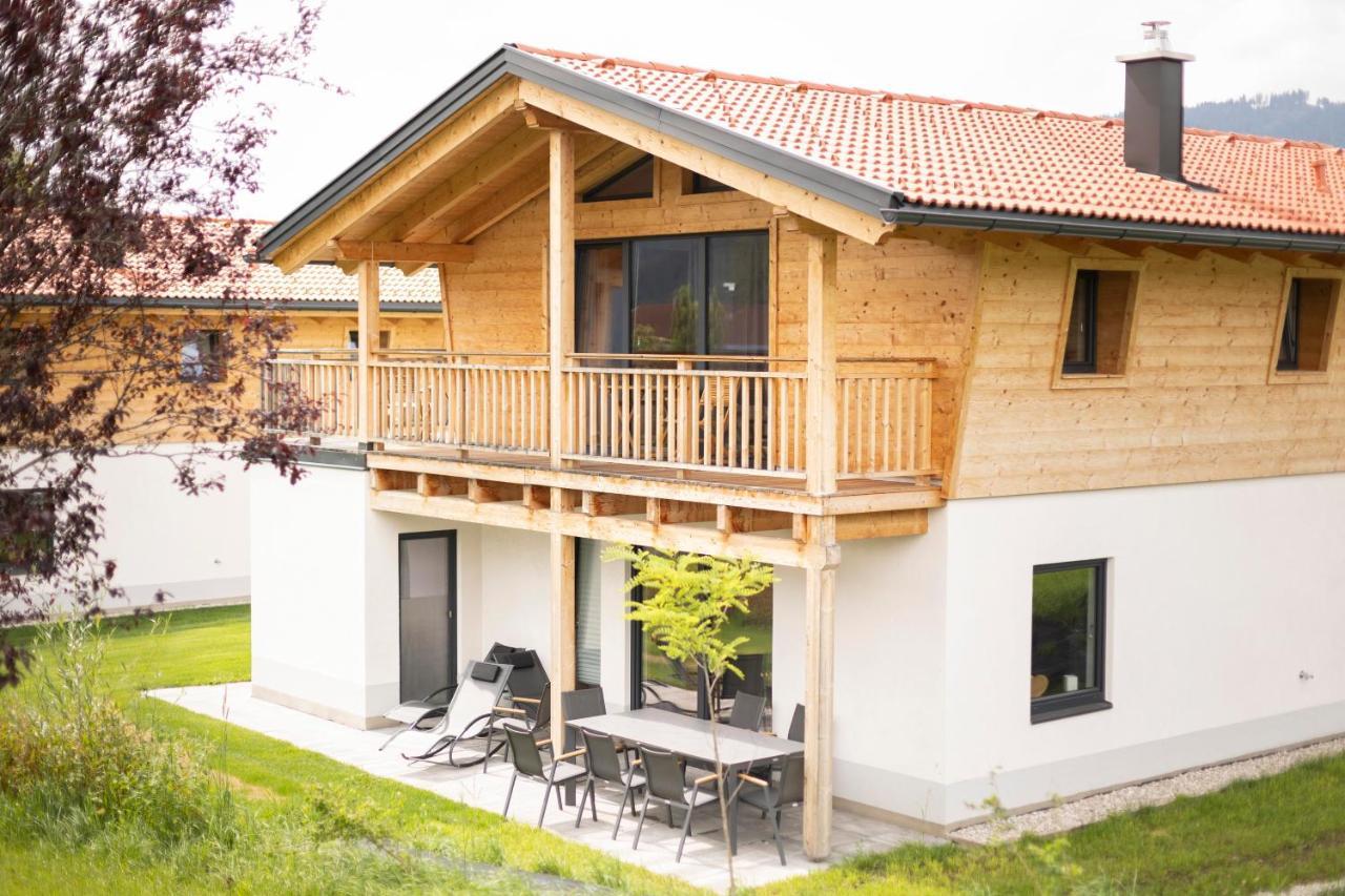 Inzell Chalets By S4Y Eksteriør bilde