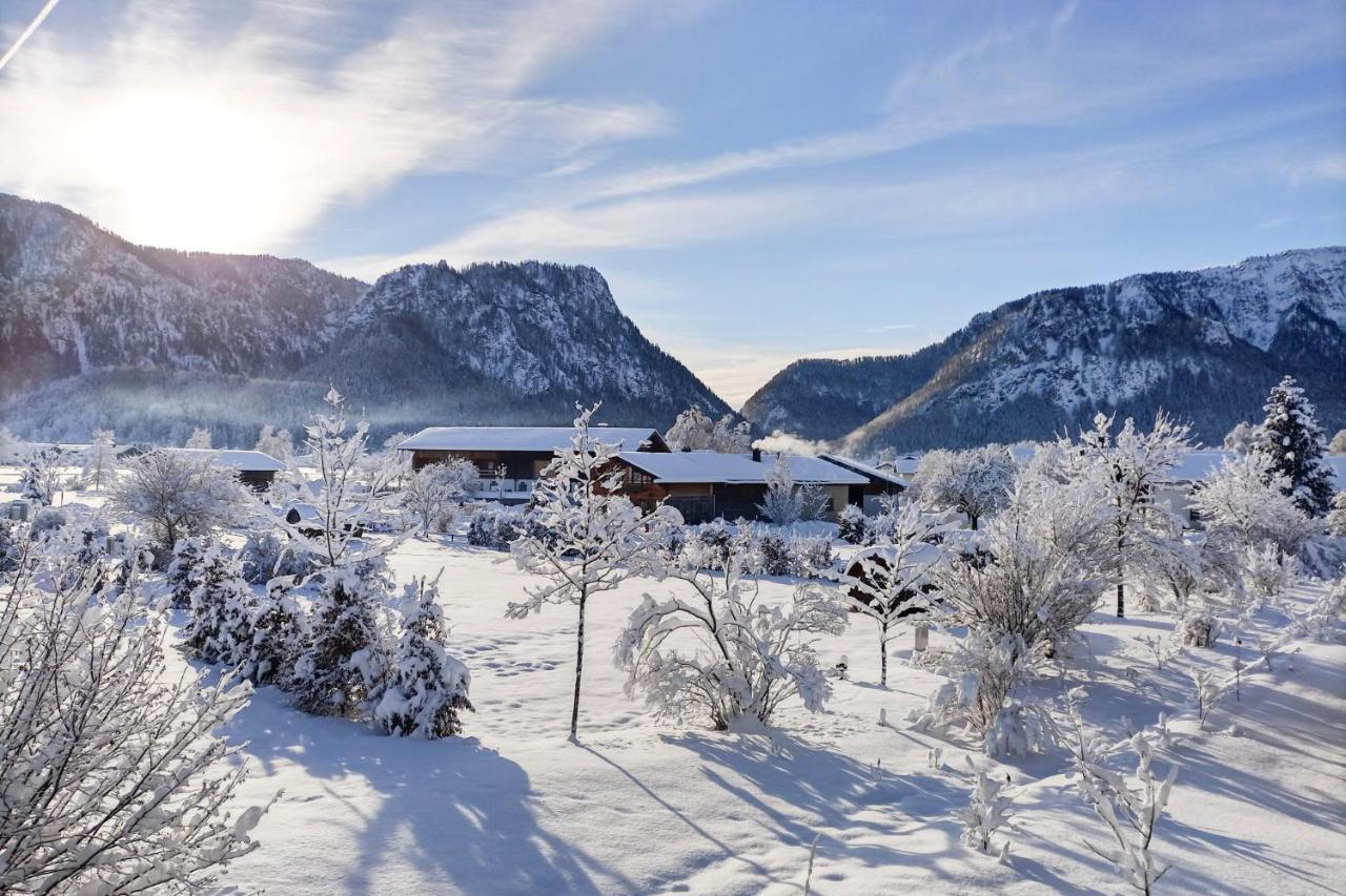 Inzell Chalets By S4Y Eksteriør bilde