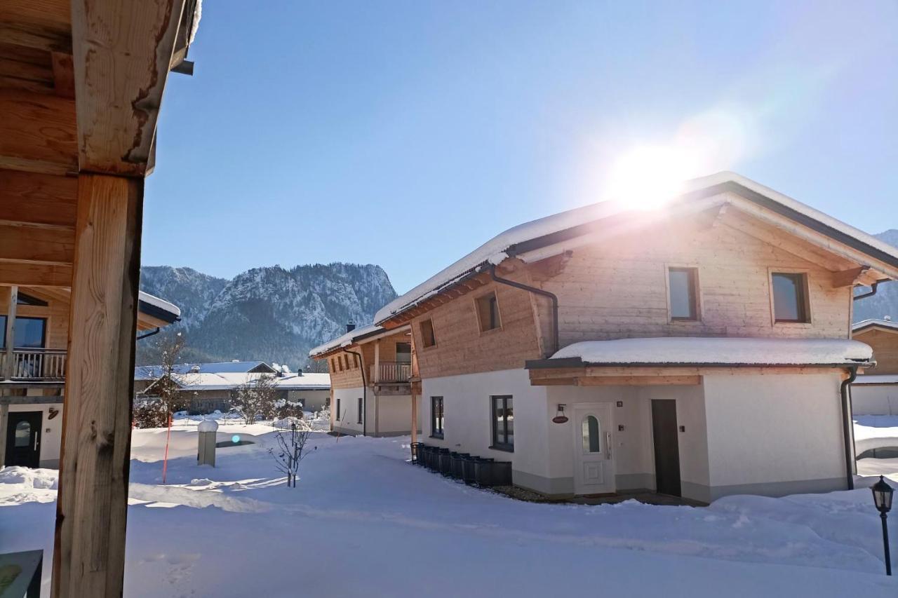 Inzell Chalets By S4Y Eksteriør bilde