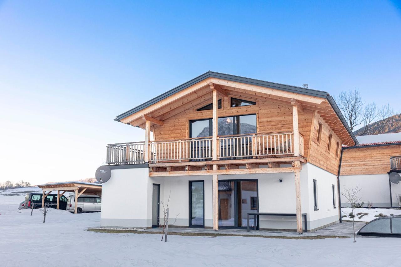 Inzell Chalets By S4Y Eksteriør bilde