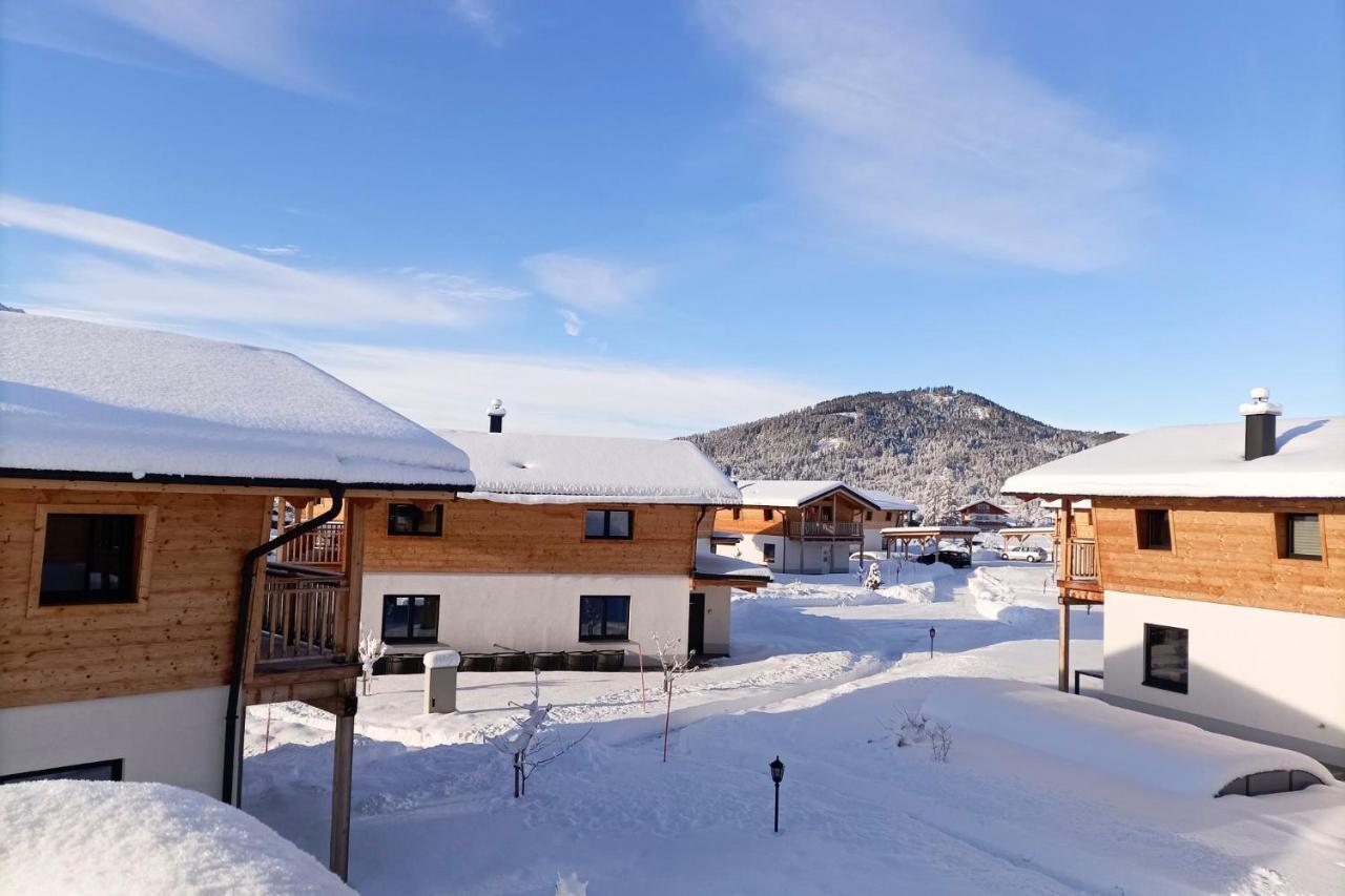 Inzell Chalets By S4Y Eksteriør bilde