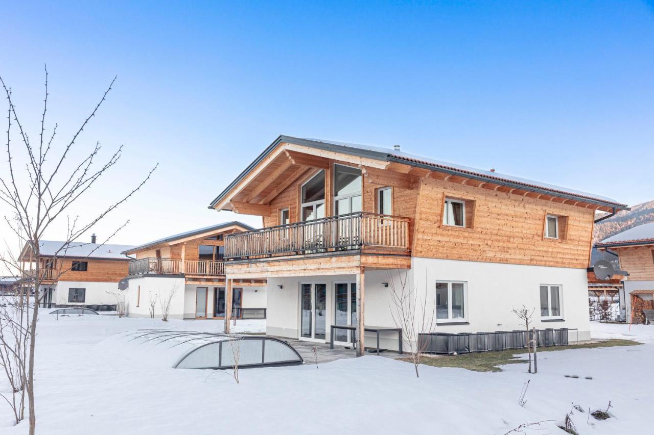 Inzell Chalets By S4Y Eksteriør bilde
