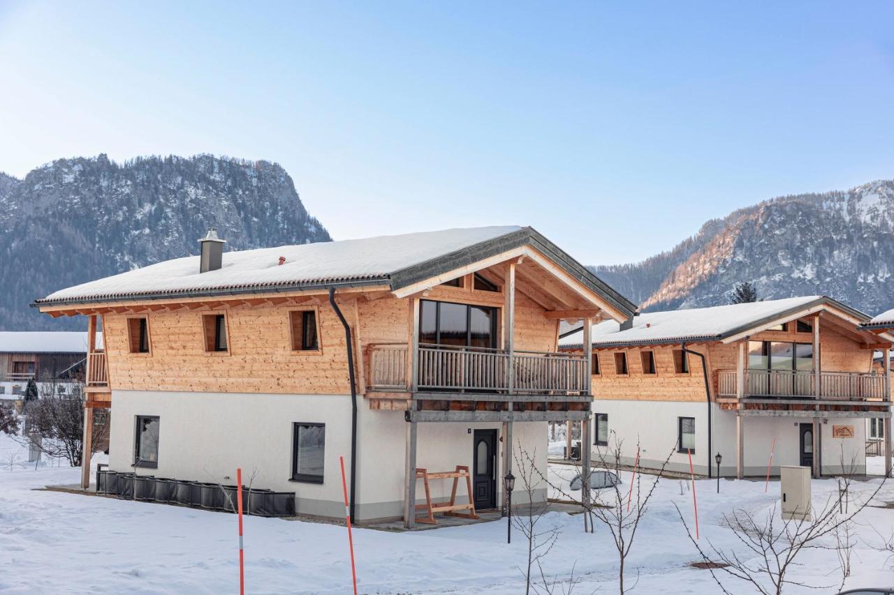 Inzell Chalets By S4Y Eksteriør bilde