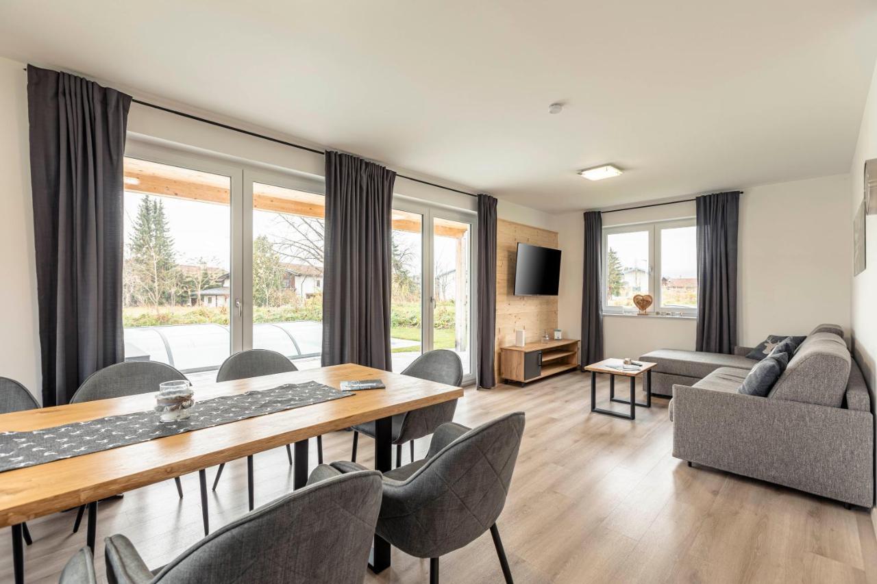 Inzell Chalets By S4Y Eksteriør bilde