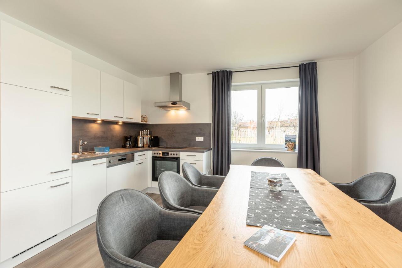 Inzell Chalets By S4Y Eksteriør bilde