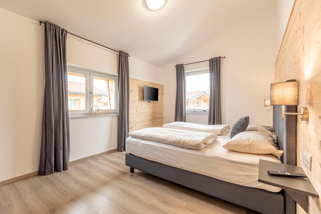 Inzell Chalets By S4Y Eksteriør bilde
