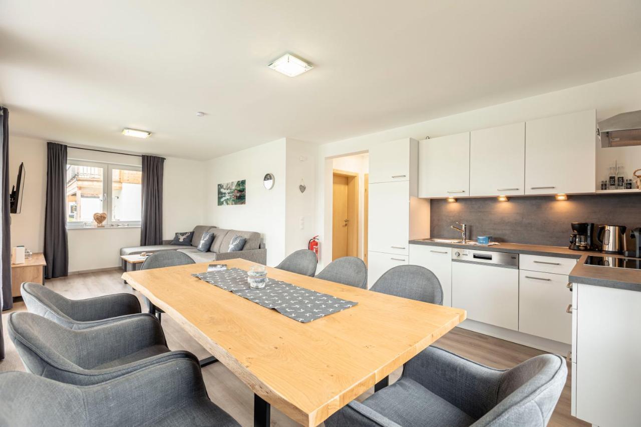 Inzell Chalets By S4Y Eksteriør bilde