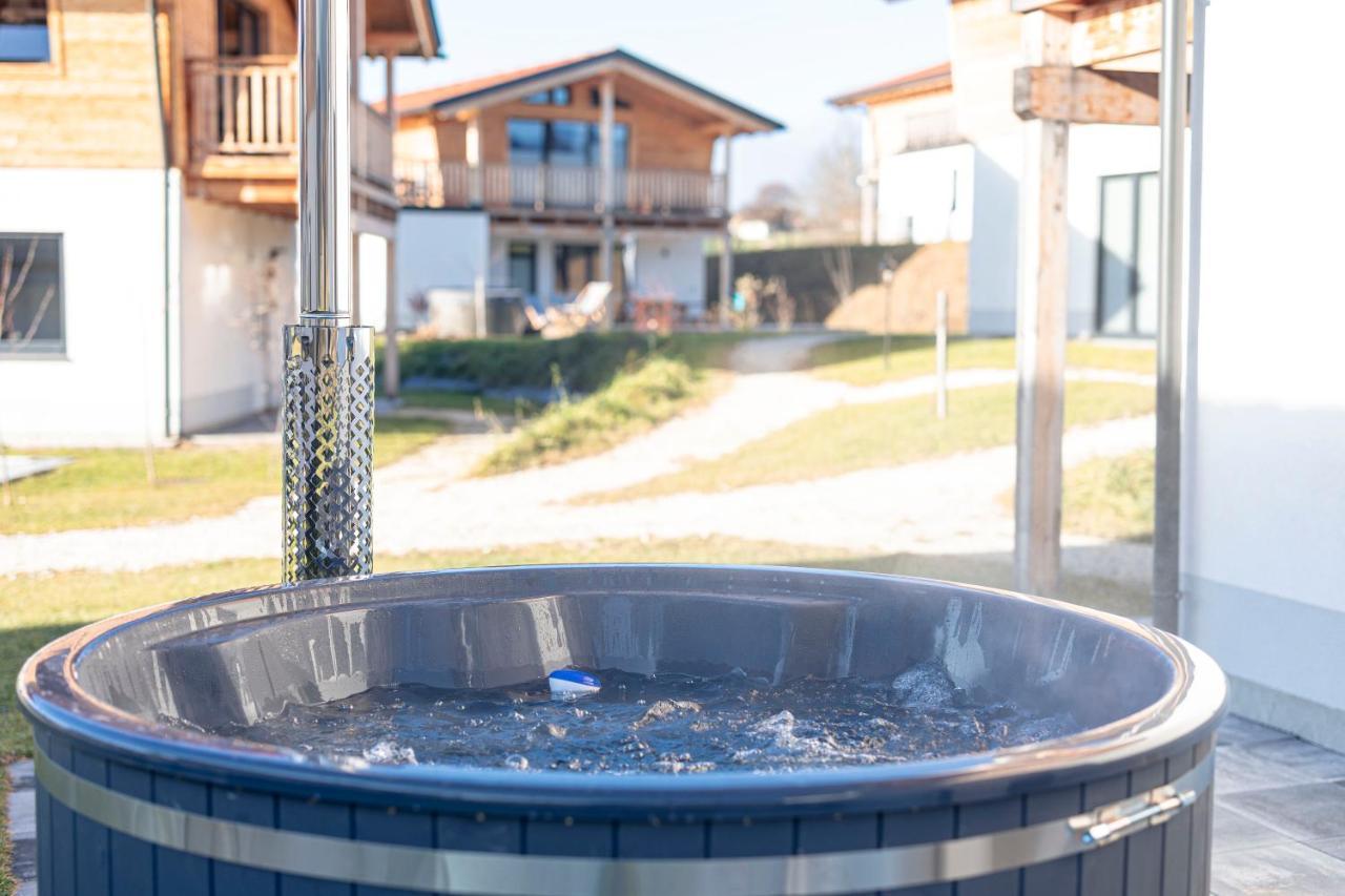 Inzell Chalets By S4Y Eksteriør bilde