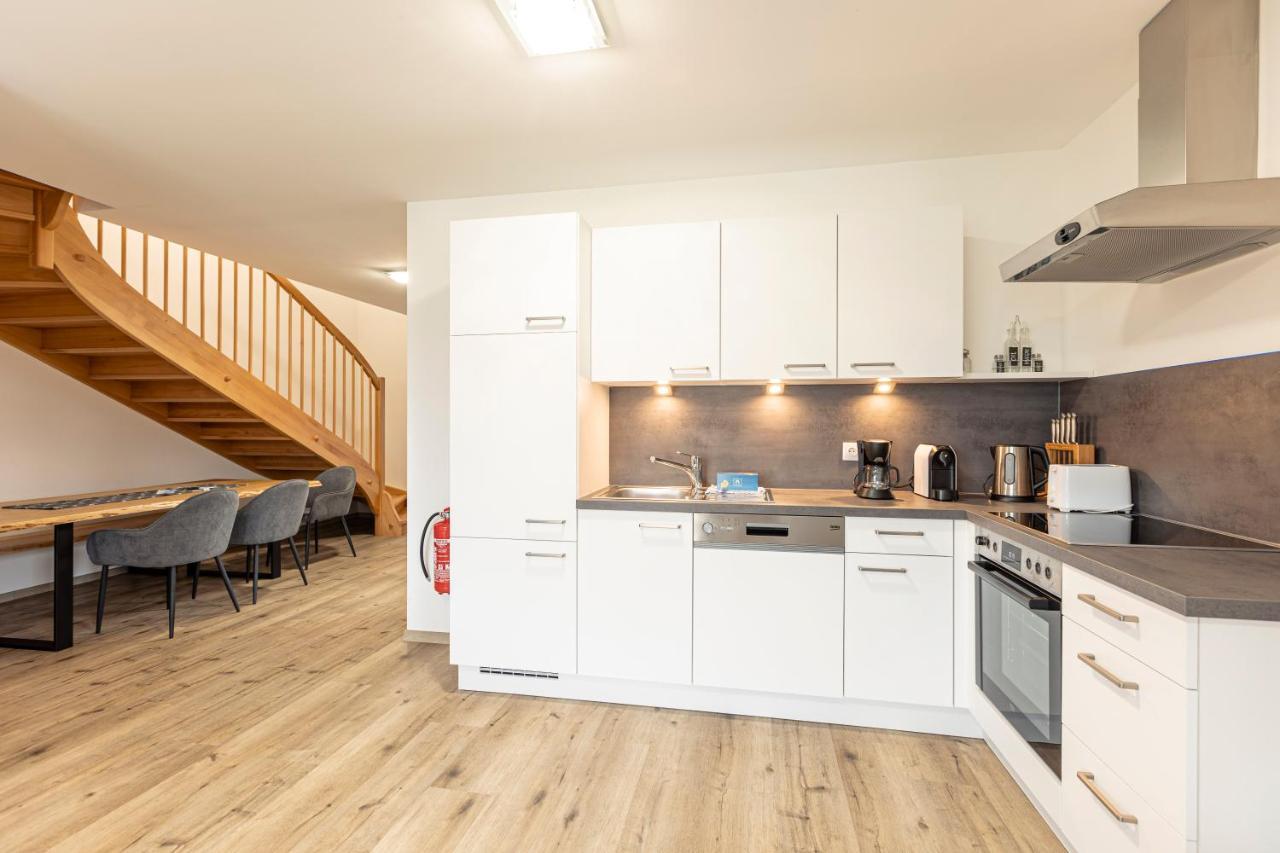 Inzell Chalets By S4Y Eksteriør bilde