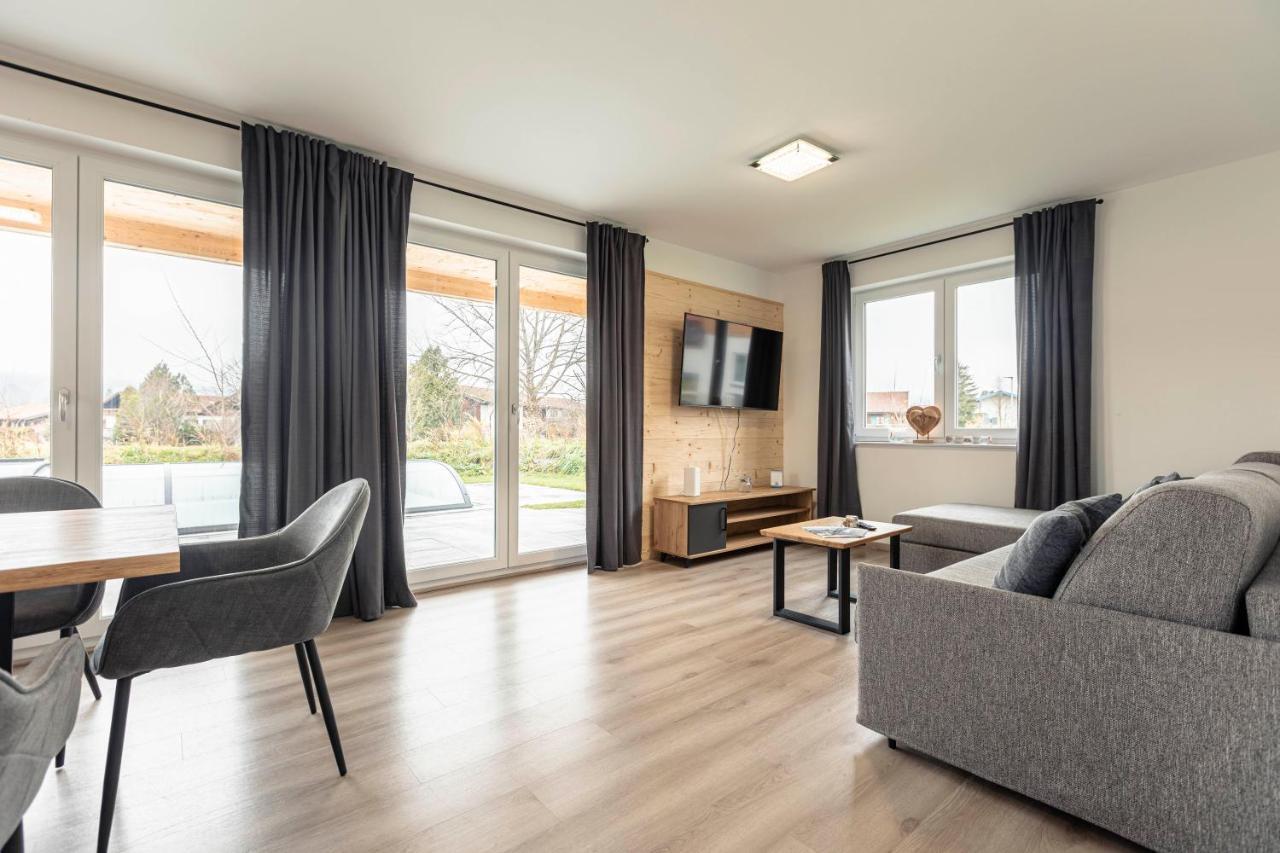Inzell Chalets By S4Y Eksteriør bilde
