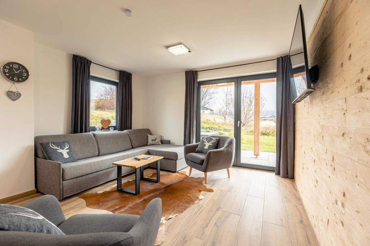 Inzell Chalets By S4Y Eksteriør bilde