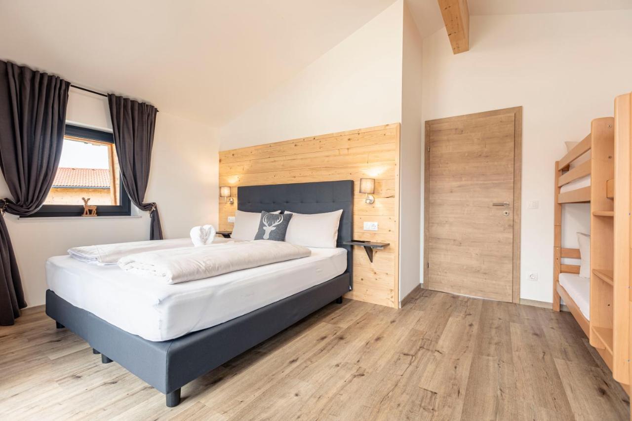 Inzell Chalets By S4Y Eksteriør bilde