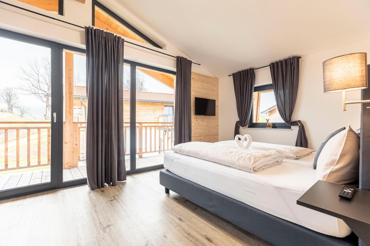 Inzell Chalets By S4Y Eksteriør bilde