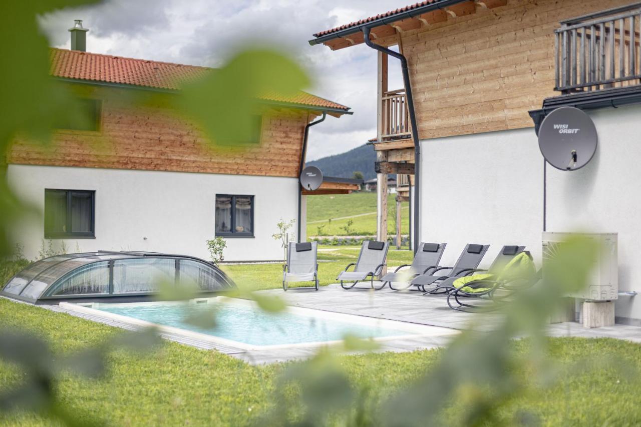 Inzell Chalets By S4Y Eksteriør bilde