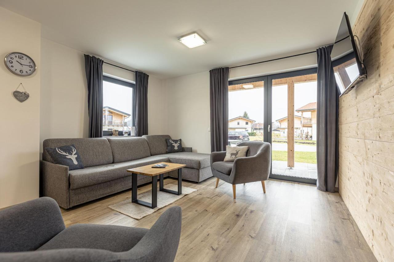 Inzell Chalets By S4Y Eksteriør bilde