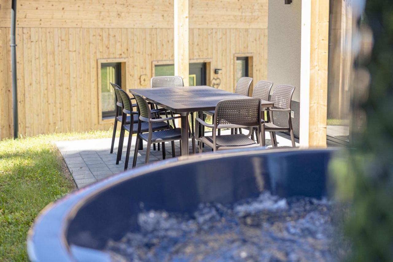 Inzell Chalets By S4Y Eksteriør bilde