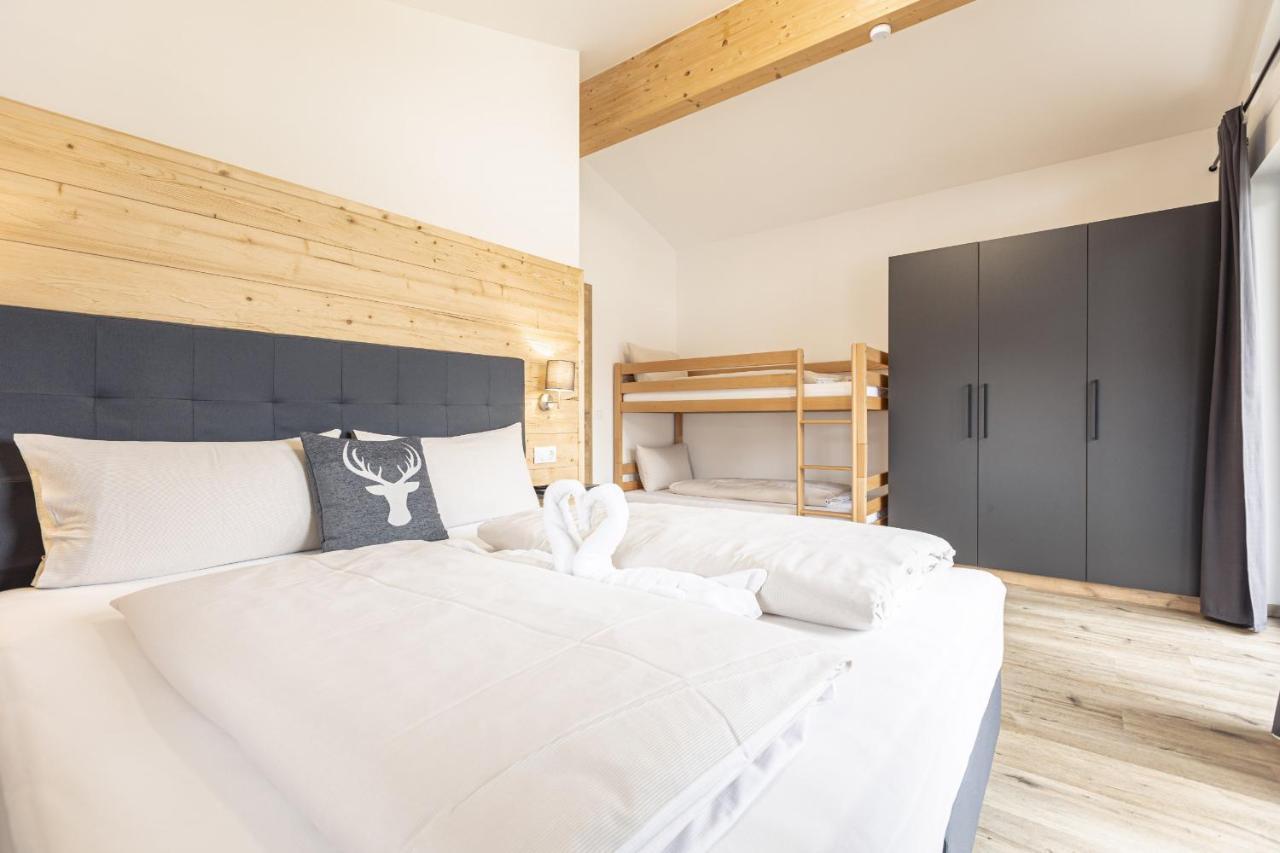 Inzell Chalets By S4Y Eksteriør bilde