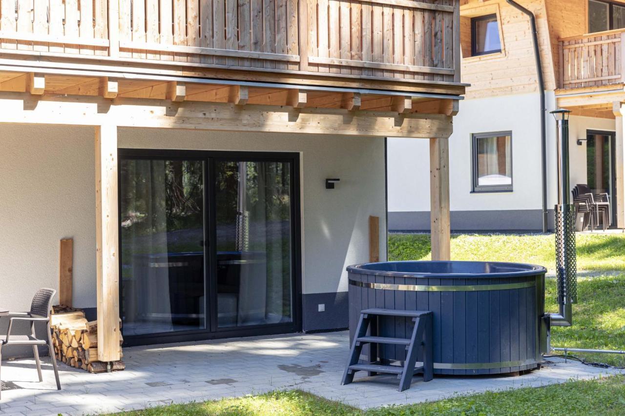Inzell Chalets By S4Y Eksteriør bilde