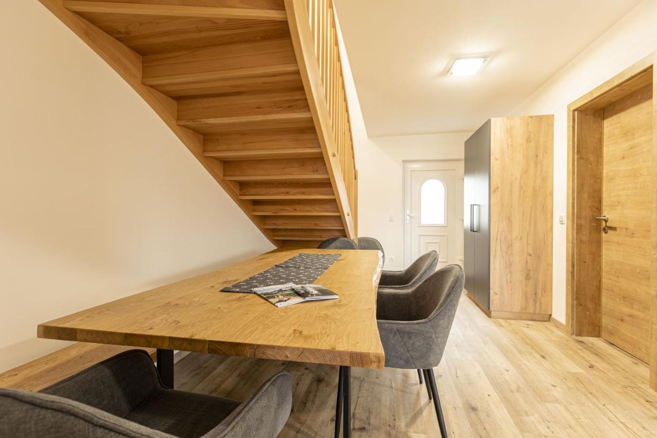 Inzell Chalets By S4Y Eksteriør bilde