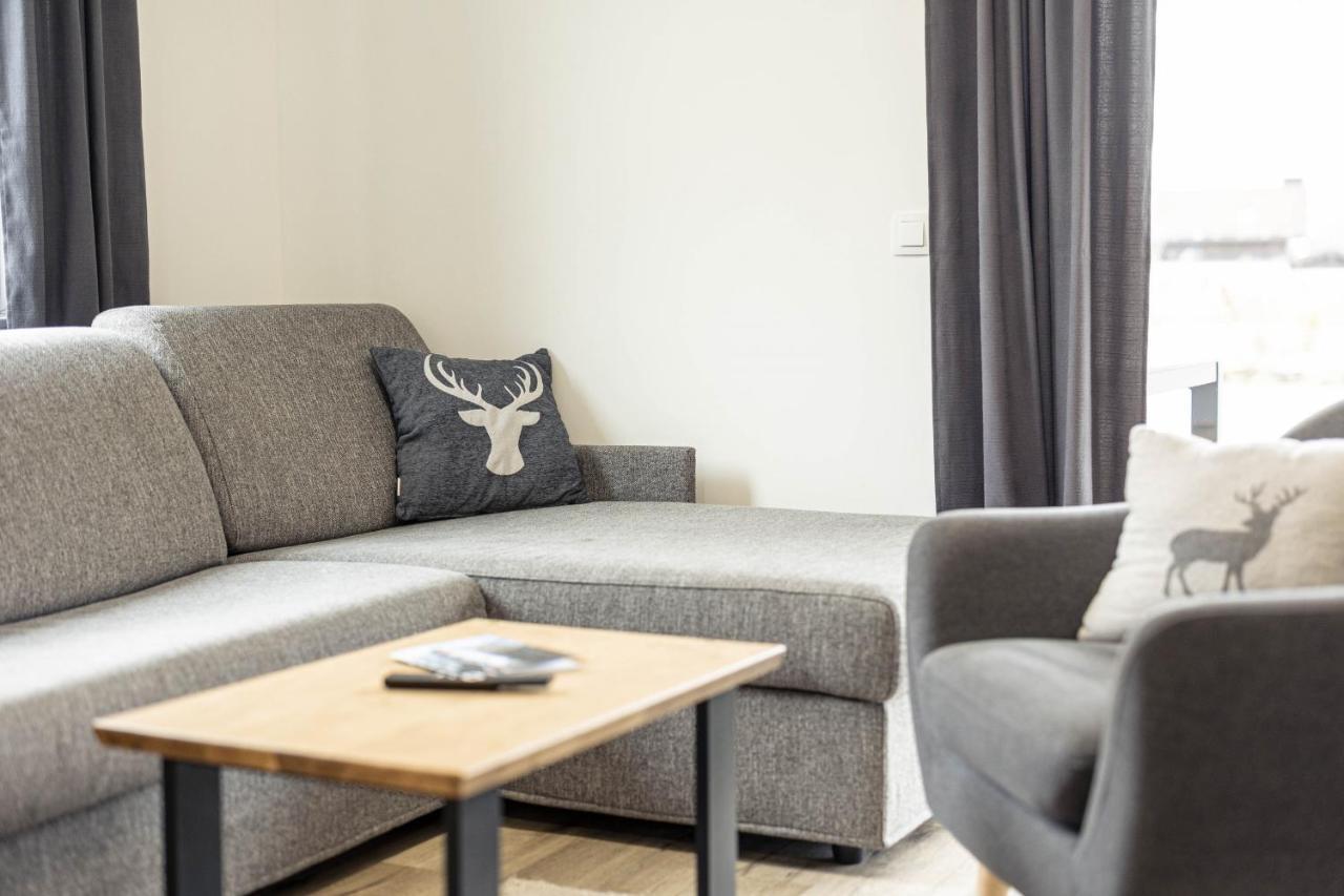 Inzell Chalets By S4Y Eksteriør bilde