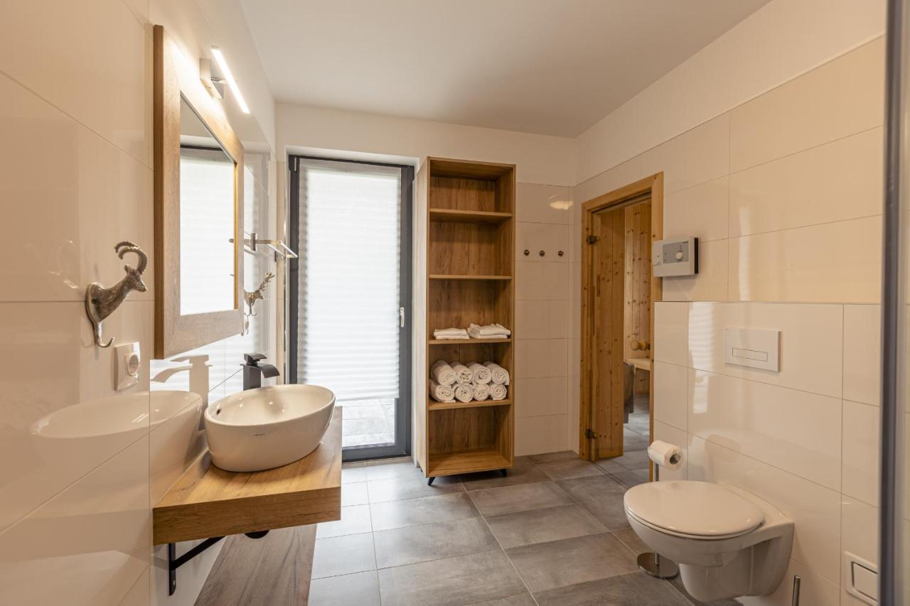 Inzell Chalets By S4Y Eksteriør bilde