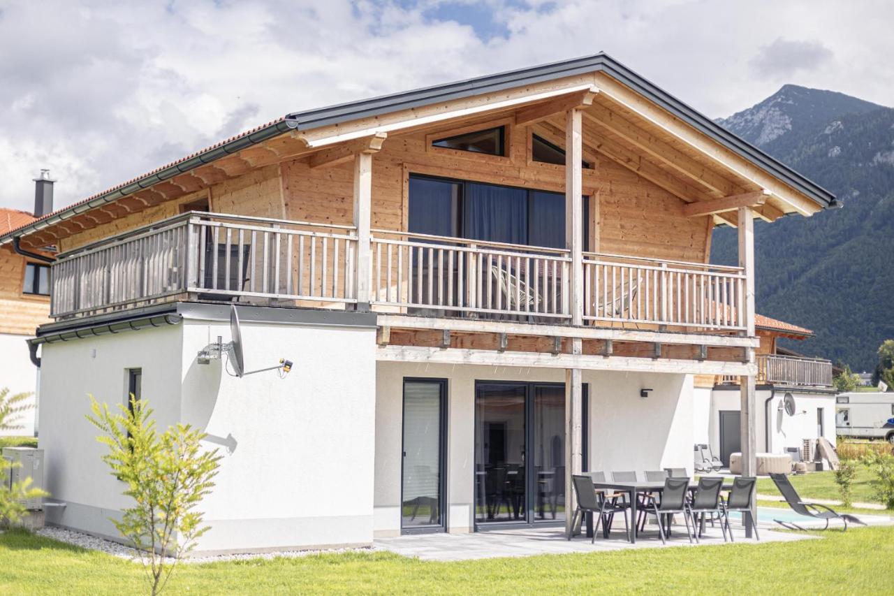 Inzell Chalets By S4Y Eksteriør bilde