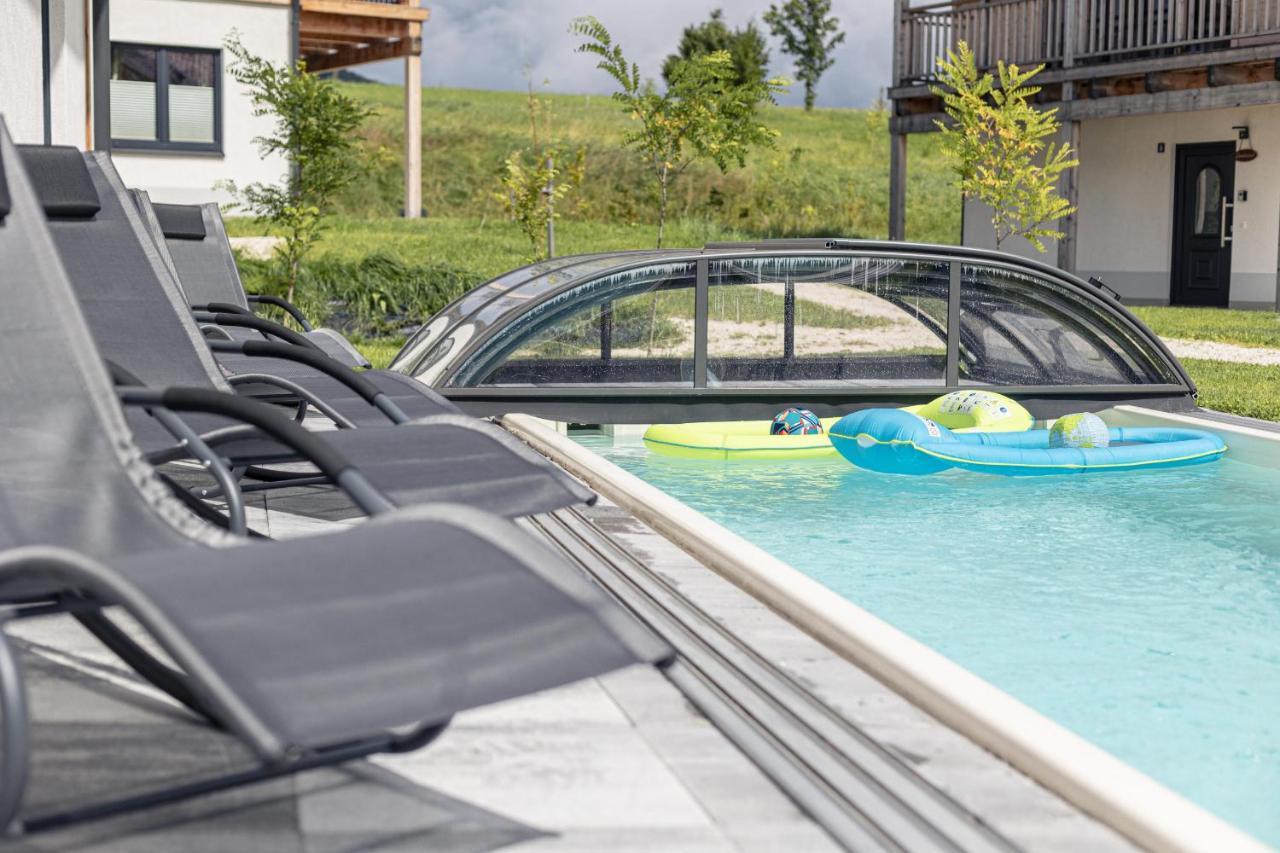 Inzell Chalets By S4Y Eksteriør bilde