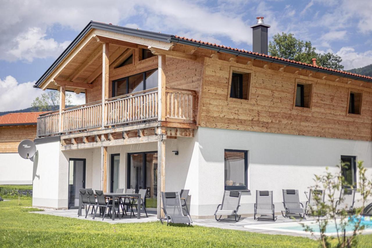 Inzell Chalets By S4Y Eksteriør bilde